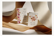 Autumn Garden floral watercolor fall, a Decorative Illustration by SunnyAfternoons (Thumbnail 2 of 18)