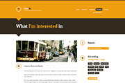 Creolio - Unique Portfolio WP Theme, a WordPress Template by IshYoBoy (Thumbnail 8 of 12)