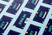 Christmas Voucher 02, a Card Template by Tzochko (Thumbnail 5 of 5)