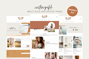 Easy Shopify Theme I Boho Love, a Shopify Template by Easy Website Themes (Thumbnail 3 of 11)
