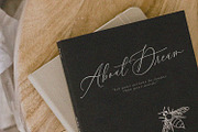 Hey Beauty - Modern Calligraphy font, a Script Font by Subectype Studio (Thumbnail 2 of 7)