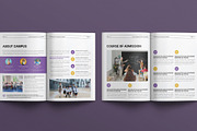 School Education Brochure Template, a Brochure Template by E-Type (Thumbnail 5 of 8)