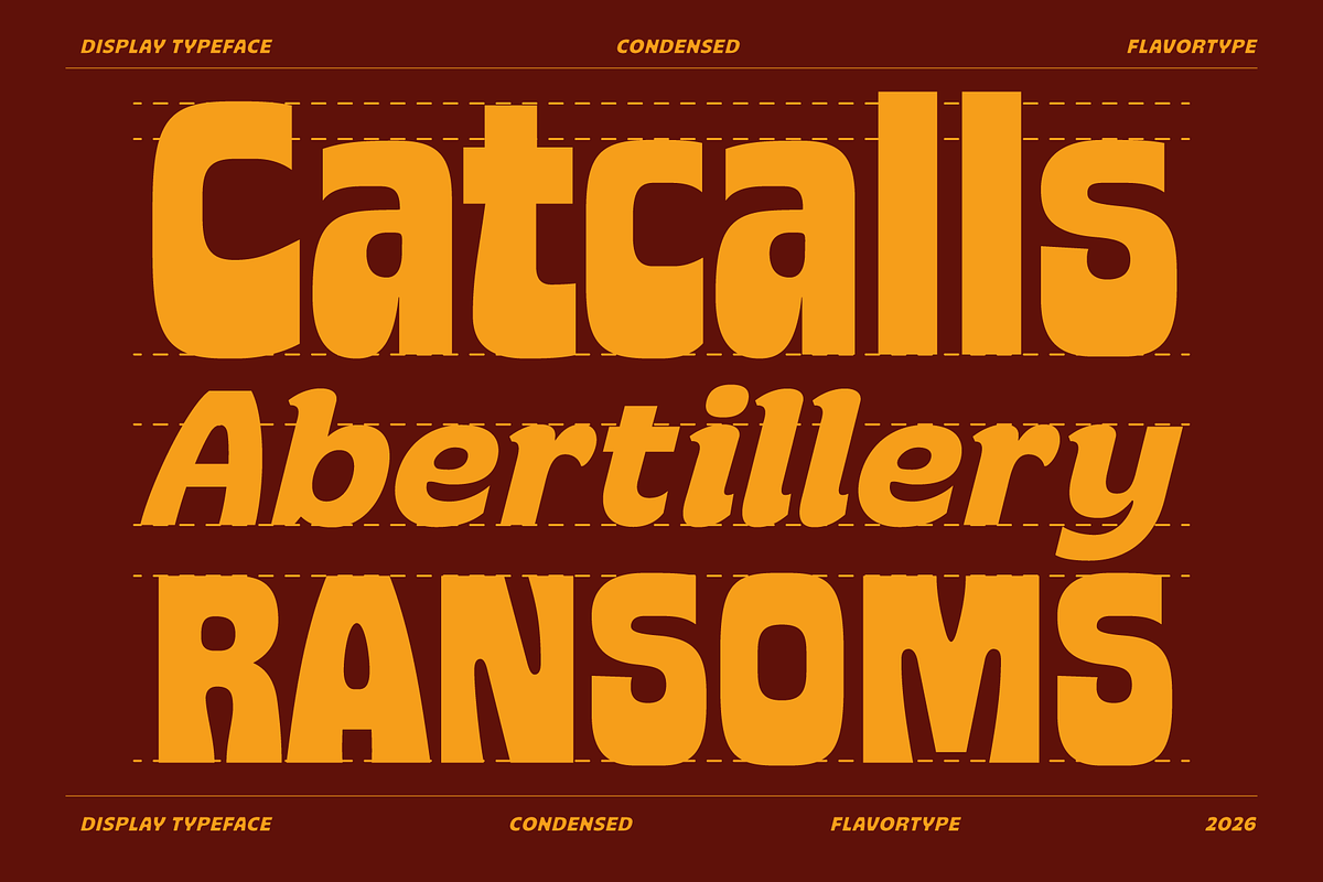 Notre - Plus Bonus Photos, a Sans Serif Font by Flavortype (Photo 3 of 16)