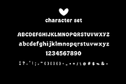 Smiley – Retro Y2K Display Font, a Sans Serif Font by Collette Collabs (Thumbnail 4 of 4)