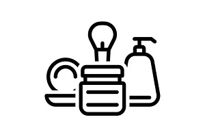 Miscellaneous diverse black icon, an Outline Icon by Creative priyanka