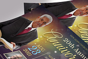 Starlight Pastor Anniversary Flyer, a Flyer Template by Four C Graphic (Thumbnail 6 of 9)