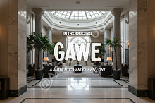 Gawe - Premium Luxury Serif Font