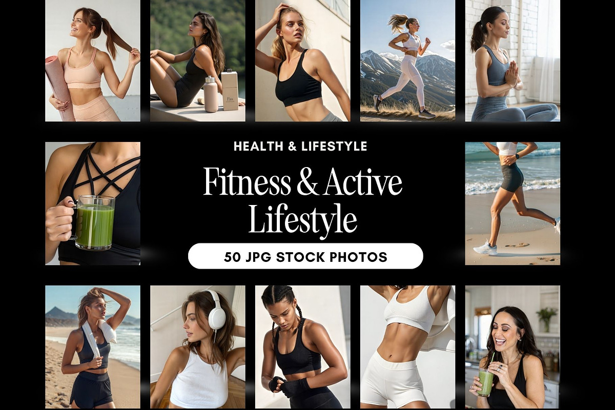 Women Fitness and Active Lifestyle, a Beauty & Fashion Photo by HAYAG Creatives (Photo 1 of 8)