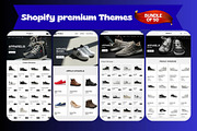 Shopify Premium 50 Modern E‑Commerce, a Shopify Template by Crox Studio | Digital (Thumbnail 45 of 59)