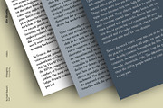 Sunset Heaven, a Serif Font by din-studio.com (Thumbnail 14 of 15)