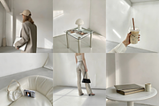 Aesthetic Photo Pack Social Media, a Beauty & Fashion Photo by Mila Estudio (Thumbnail 4 of 5)