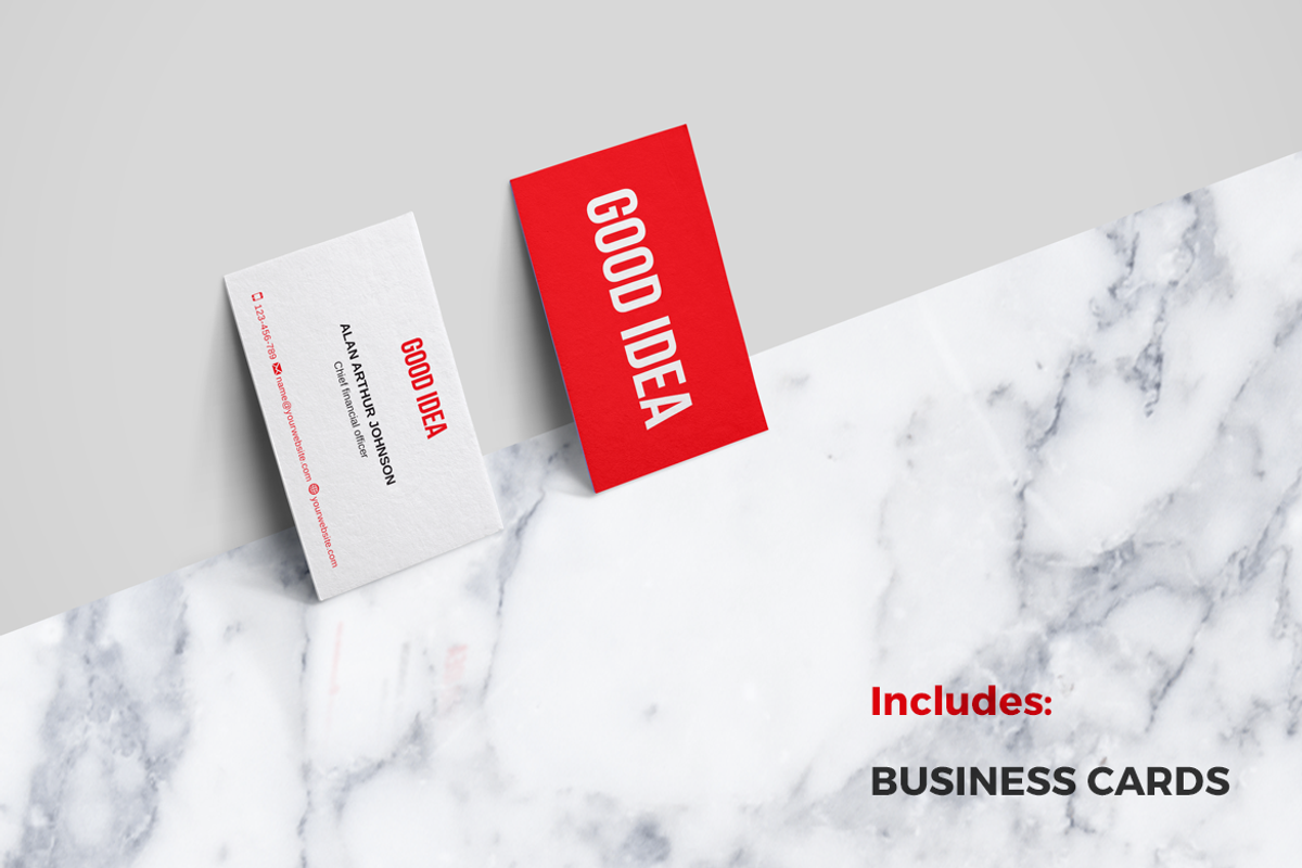 Business Newsletter Pack, a Brochure Template by Boris Cupac (Photo 12 of 16)
