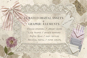 Vintage Coquette Archive