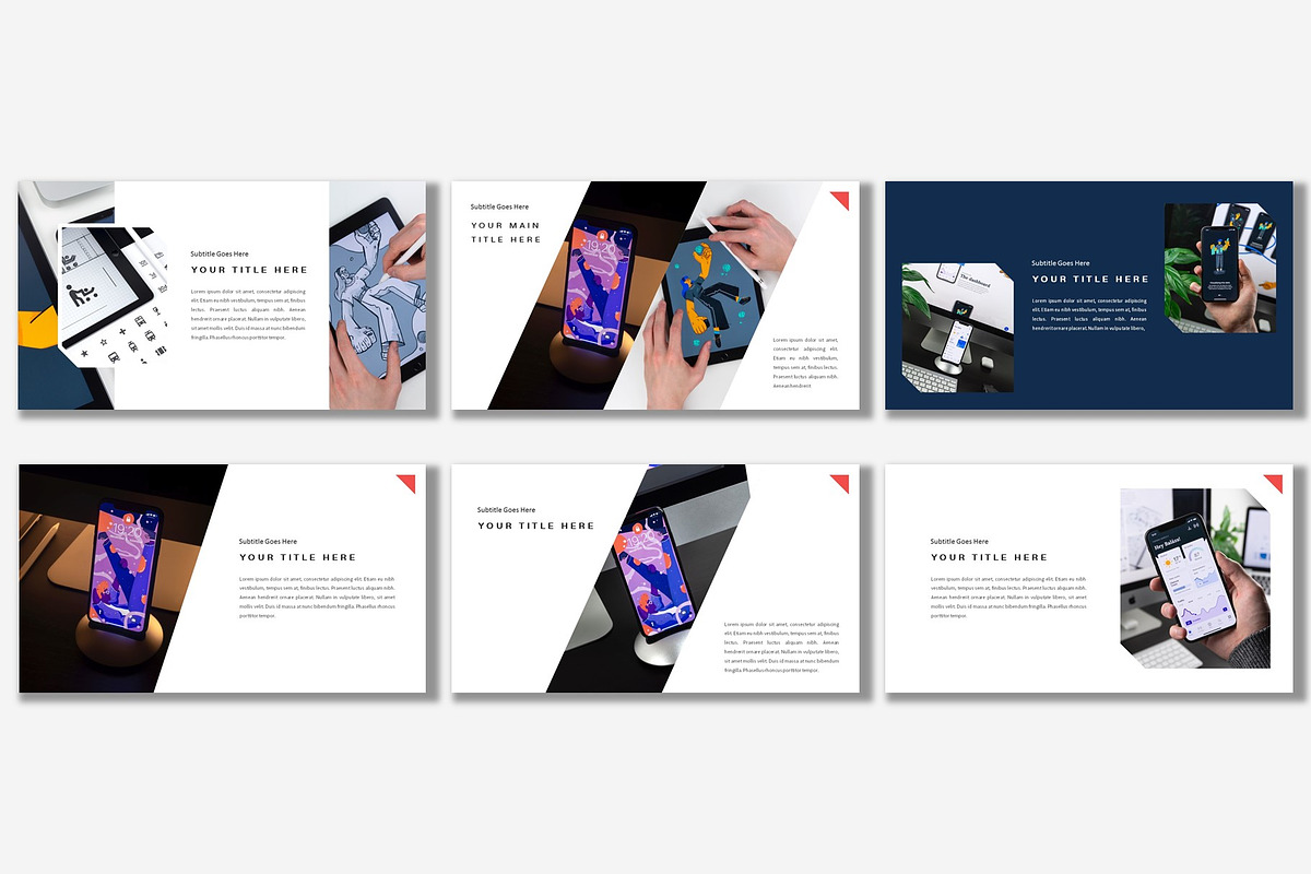 Kata - Powerpoint Template, a Presentation Template by Tumbuh Kerja ...