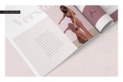ROSE — Brand Guidelines, a Brochure Template by Studio Standard (Thumbnail 3 of 16)