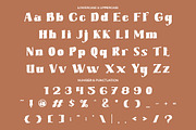 Lilard - Elegant Serif Font, a Serif Font by PutraCetol Studio (Thumbnail 9 of 11)