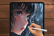 Rain and Weather Brushes, a Brush Add-On by Cozy Brushery (Thumbnail 6 of 8)