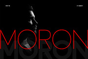 Olive Display, a Sans Serif Font by Foxtype (Thumbnail 3 of 8)