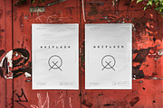 Urban Poster Mock-up 3, an Advertising Mockup by Yogurt86 (Thumbnail 3 of 7)