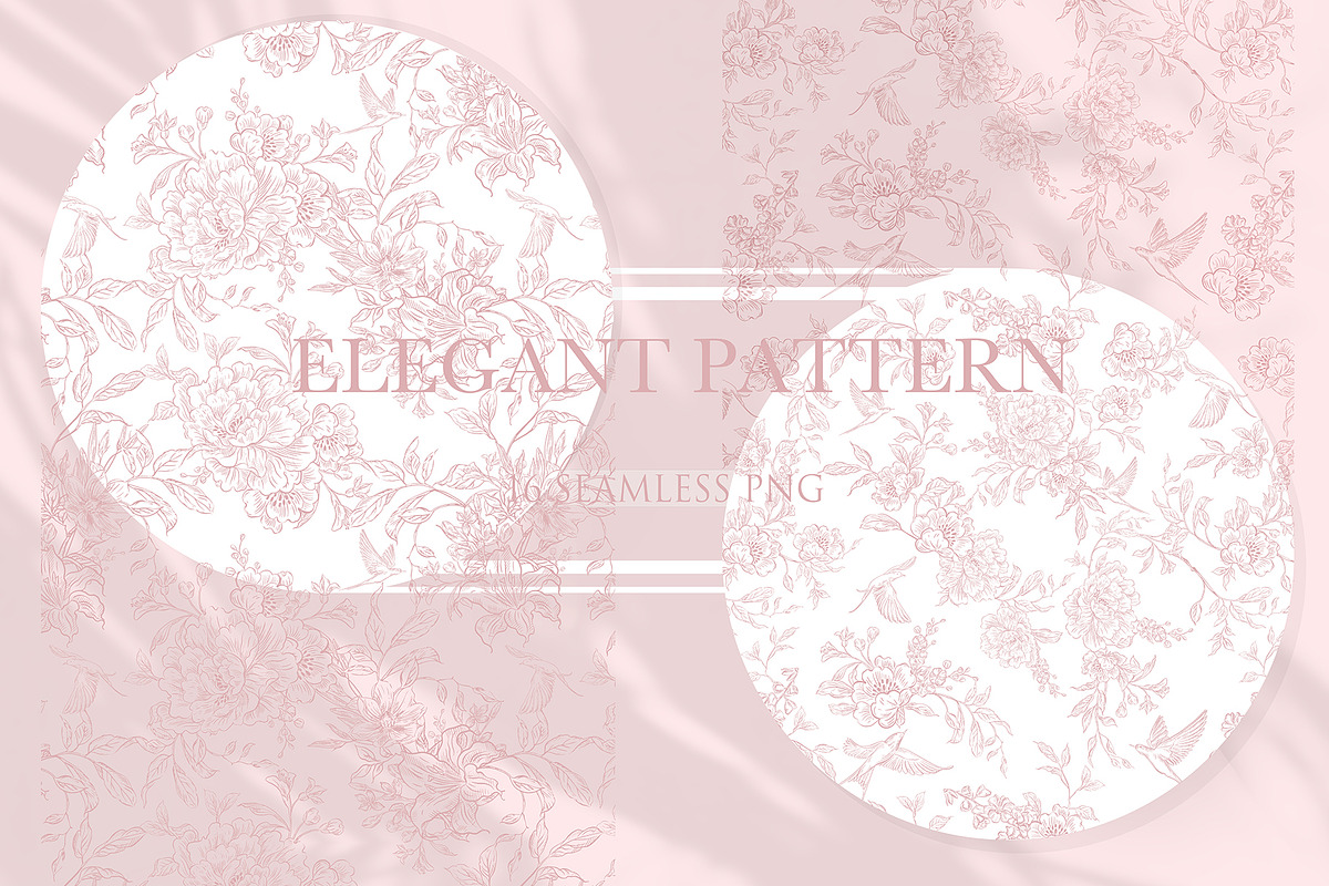 Graphic Pink&Green Wedding Collectio, an Object Graphic by Knopazyzy (Photo 12 of 24)