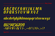 Play Setan Typeface, a Sans Serif Font by alit design (Thumbnail 5 of 15)