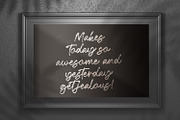 Fentry - Textured Brush Font, a Script Font by StringLabs (Thumbnail 3 of 12)