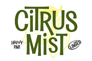 Joyful Font - Ventura Butterland, a Font by Novitype (Thumbnail 10 of 14)