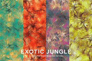 Exotic Jungle