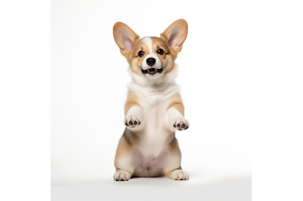 Portrait of a pembroke welsh corgi, an Animal Photo by ZinetroN