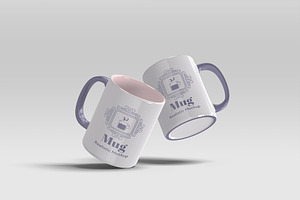 Mug Mockup
