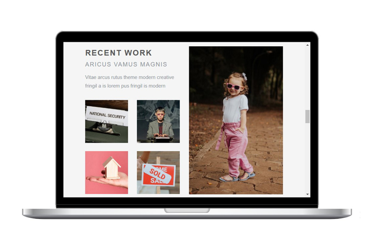 Baleen - Responsive email template, an Email Template by QuickArtisan (Photo 2 of 5)