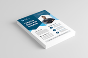 Flyer Bundle | MS Word & Indesign, a Flyer Template by Leaflove (Thumbnail 8 of 10)