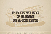 Presswork Texture Pack | Textures, a Texture Graphic by Max Lockwood (Thumbnail 7 of 9)