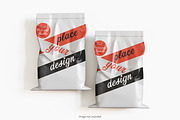 Sack Packaging Mockup Bundles, a Packaging Mockup by Ambo Ampeng (Thumbnail 18 of 21)