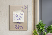 Simple Doodle Arrows Vector Clipart, a Decorative Illustration by Kristina Chistiakova (Thumbnail 3 of 3)