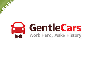 Gentle Cars Logo