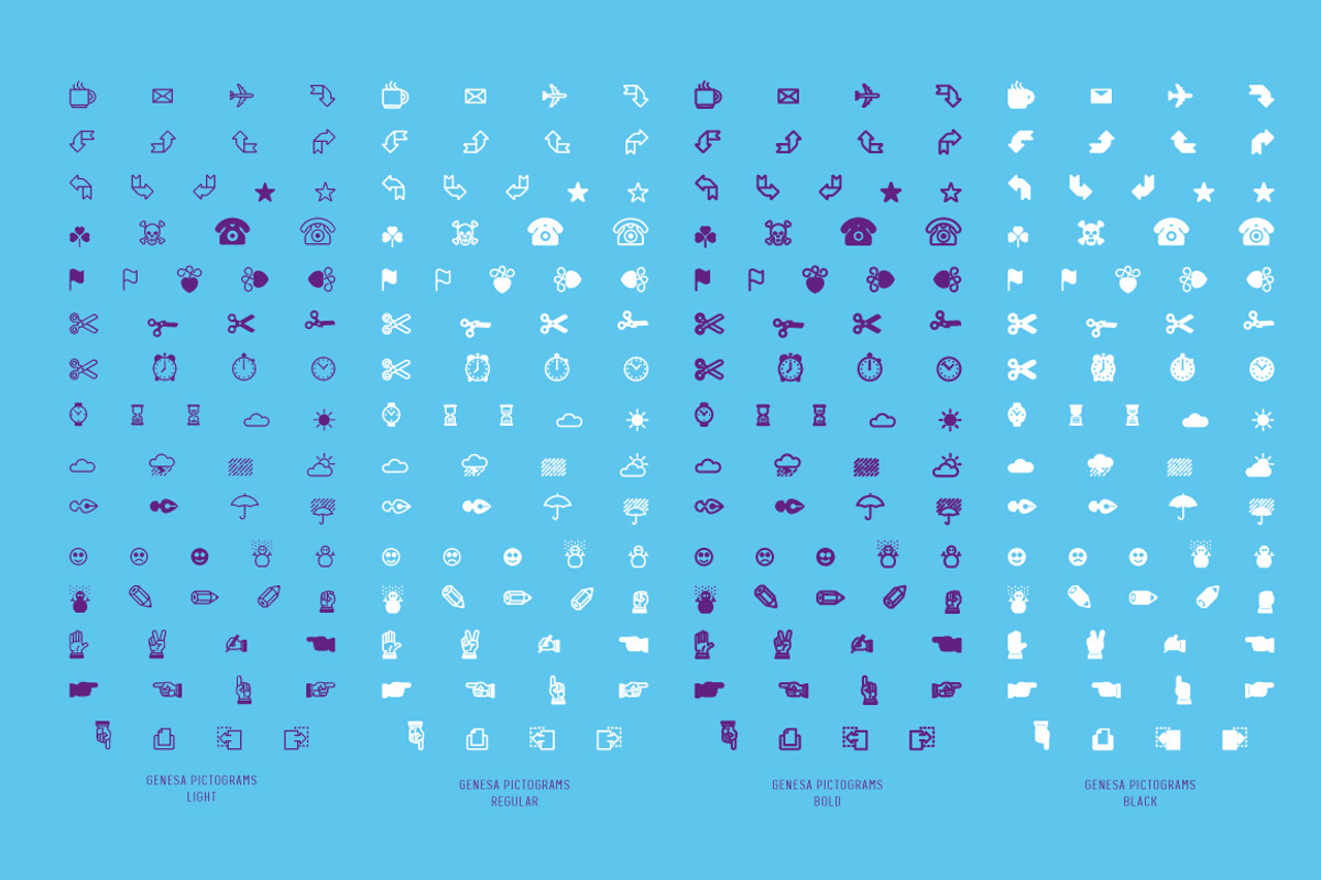 Genesa, a Sans Serif Font by Typogama (Photo 9 of 12)