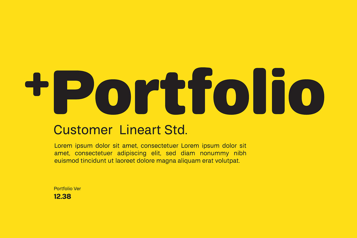 Northpole - Smooth Grotesk, a Sans Serif Font by Ridha-38.lineart (Photo 7 of 10)