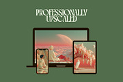 60 Peaceful Serenity Illustrations, a Decorative Illustration by Incomelion (Thumbnail 6 of 11)
