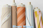Stripe Stories: Seamless Patterns, a Pattern Graphic by Purple (Thumbnail 5 of 14)