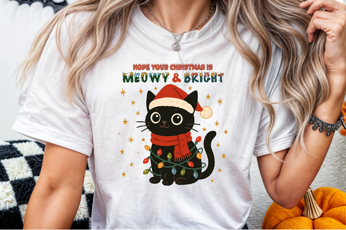 Funny Christmas ,Animal Christmas Pn, an Illustration by Sublimation Artist (Photo 6 of 9)