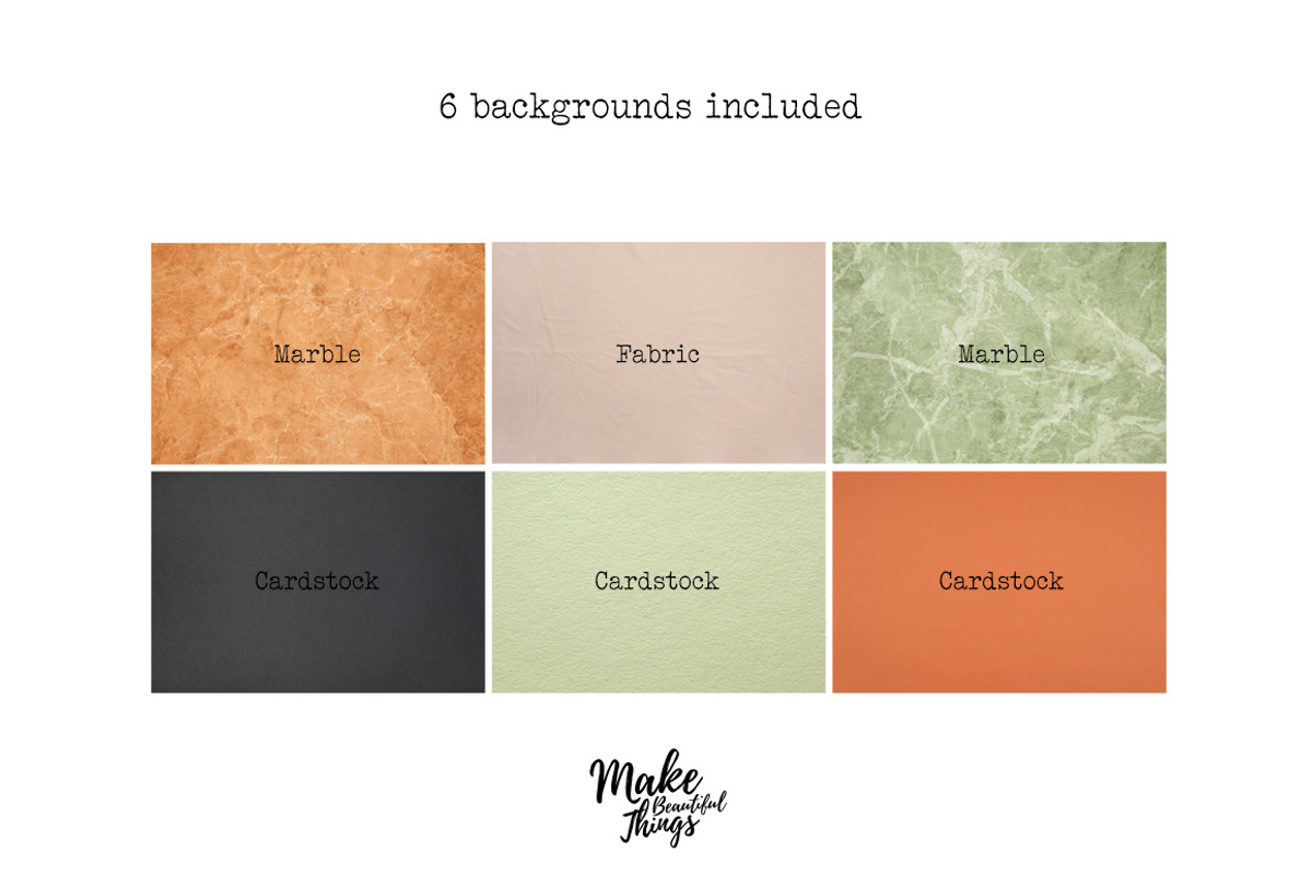 Halloween scene creator, a Books & Magazine Mockup by Make Beautiful Things (Photo 4 of 5)