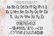 BeachVibes, a Sans Serif Font by InermediaSTUDIO (Thumbnail 6 of 8)
