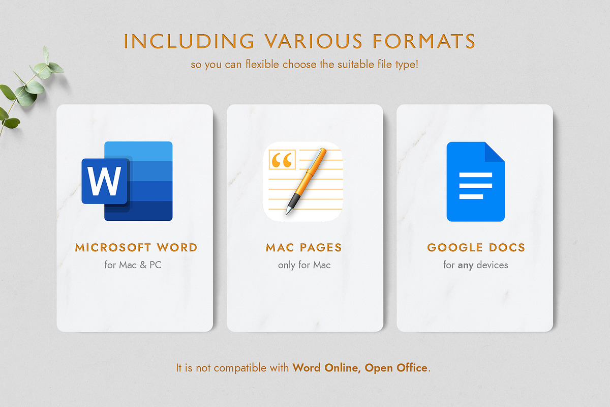 Professional & Creative Resume CV, a Resume Template by TheStandOutResume (Photo 8 of 10)