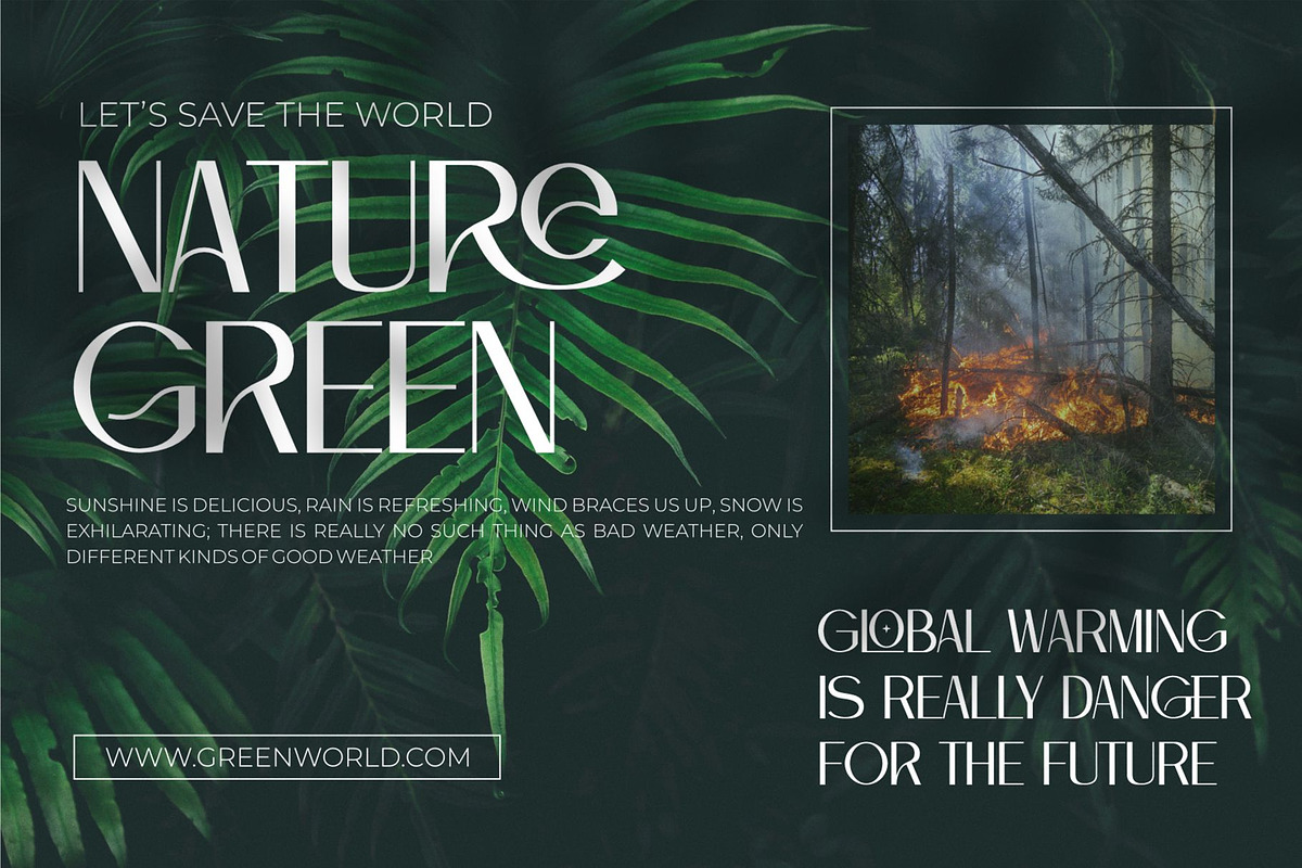 Regelon || Modern Stylish Sans Serif, a Serif Font by Idea Studio (Photo 5 of 7)