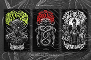 Mephisto – A True Black Metal Font, a Blackletter Font by Ardana Creative (Thumbnail 5 of 11)
