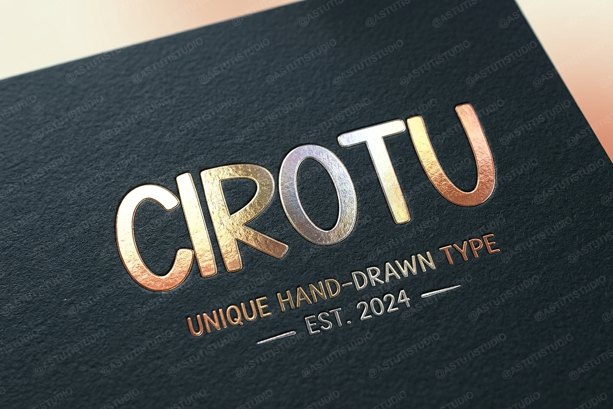 Cirotu - Modern Luxury Serif, a Serif Font by Astuti Studio (Photo 11 of 25)