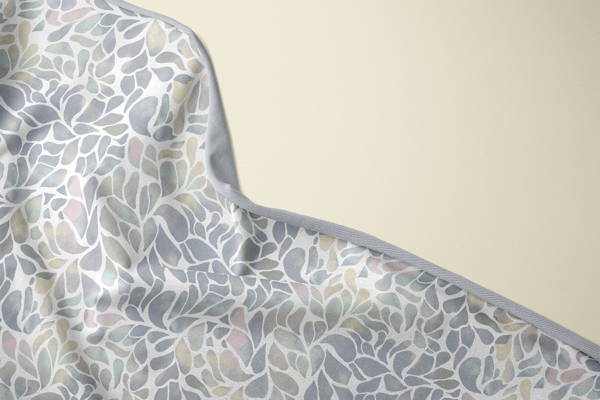 Falling Petal Seamless Pattern, a Pattern Graphic by JESSIE BLOOM STUDIO (Photo 2 of 5)