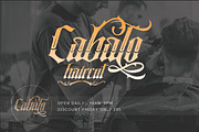 Konstan Tatto Font, a Blackletter Font by Flawless And Co (Thumbnail 10 of 12)