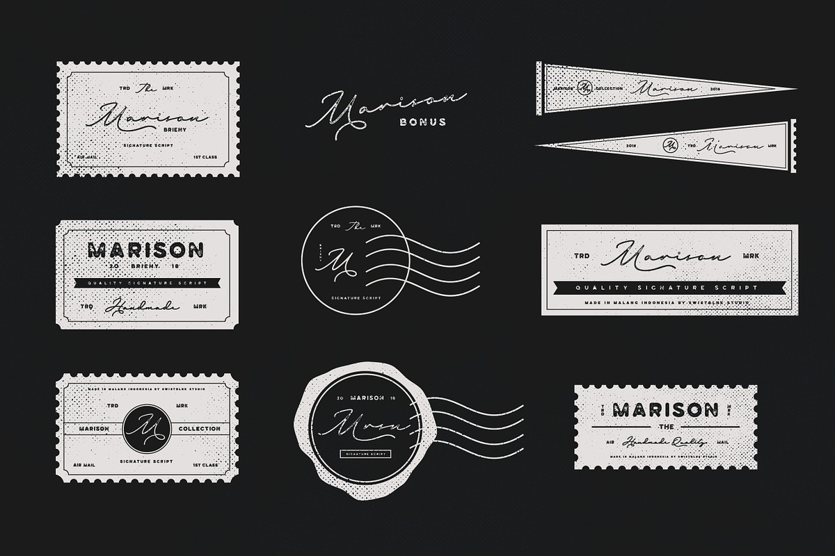 Whole Store Bundle | 95 OFF, a Serif Font by Swistblnk Std. (Photo 32 of 60)